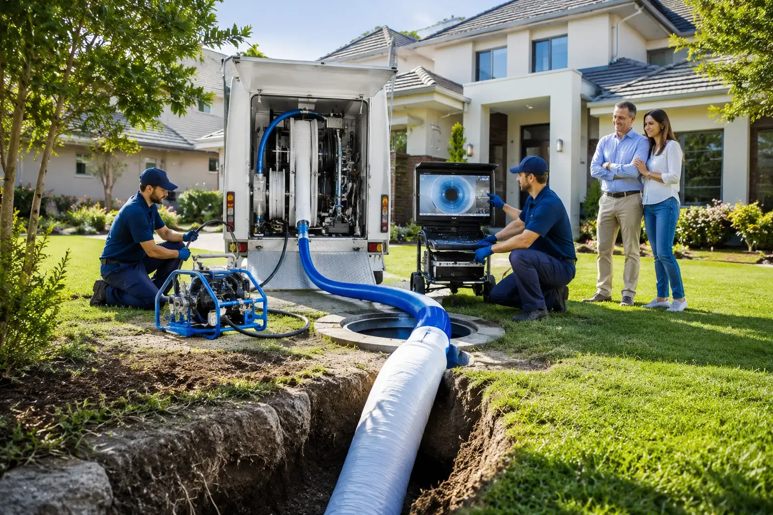Local Pipe Relining services in Yankeetown, FL